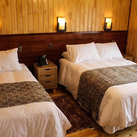 Hotel Aliwen Dalcahue Extérieur photo