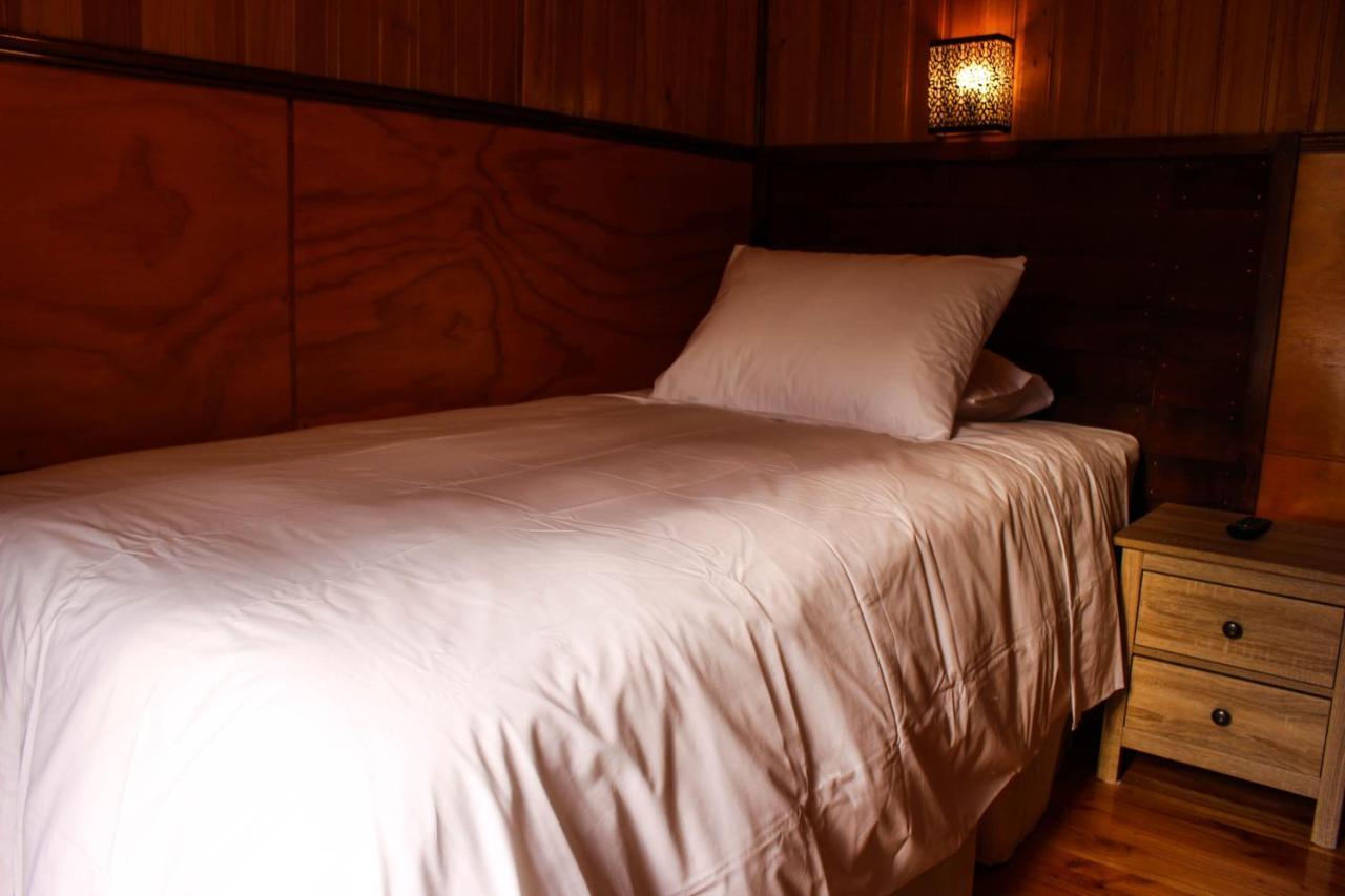 Hotel Aliwen Dalcahue Extérieur photo