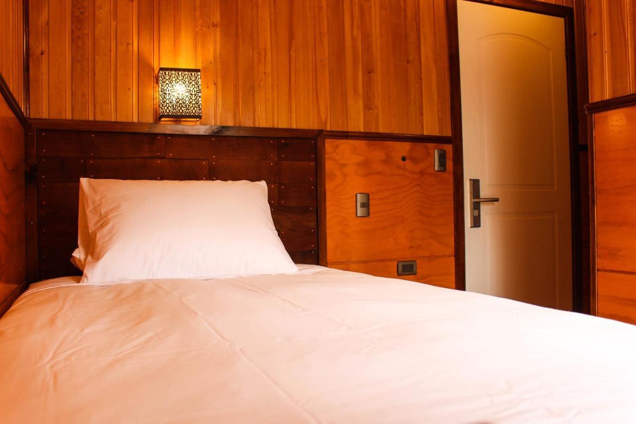 Hotel Aliwen Dalcahue Extérieur photo