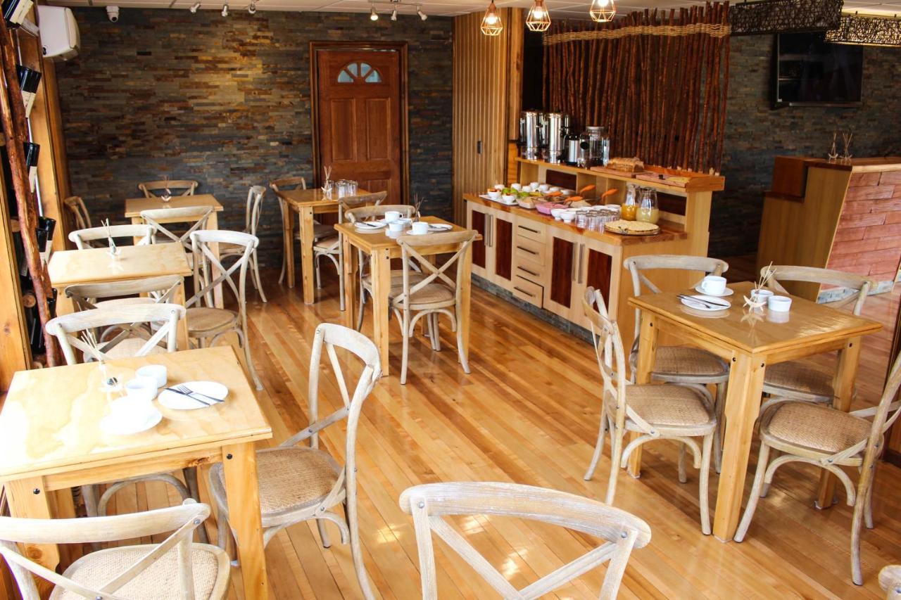 Hotel Aliwen Dalcahue Extérieur photo