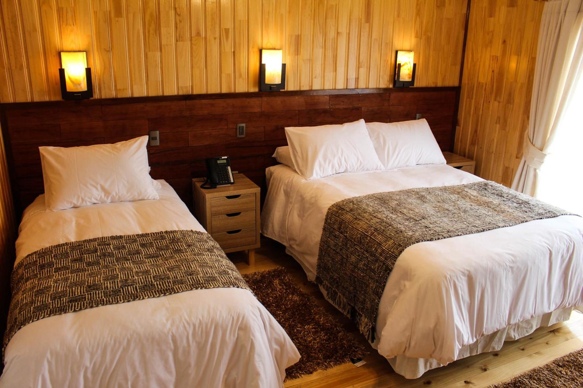 Hotel Aliwen Dalcahue Extérieur photo