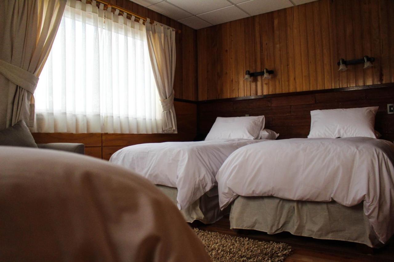 Hotel Aliwen Dalcahue Extérieur photo