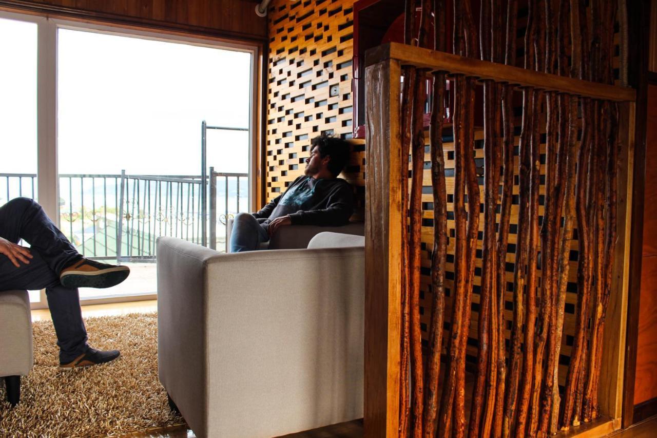 Hotel Aliwen Dalcahue Extérieur photo